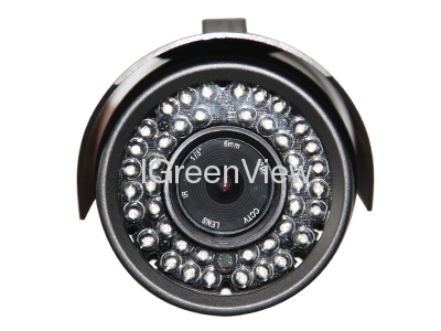 2MP HD IP IR Bullet Camera support iphone,iPad,Android Mobile