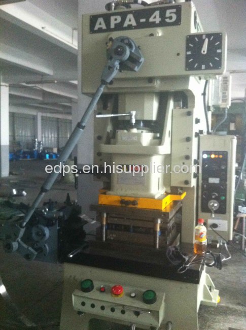 45 Metric Tons C Frame Mechanical Power Press