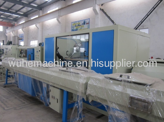 PVC pipe extrusion line 