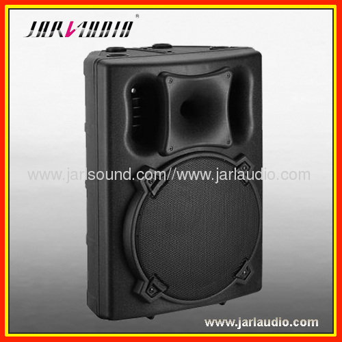 Plastic Speaker Cabinet