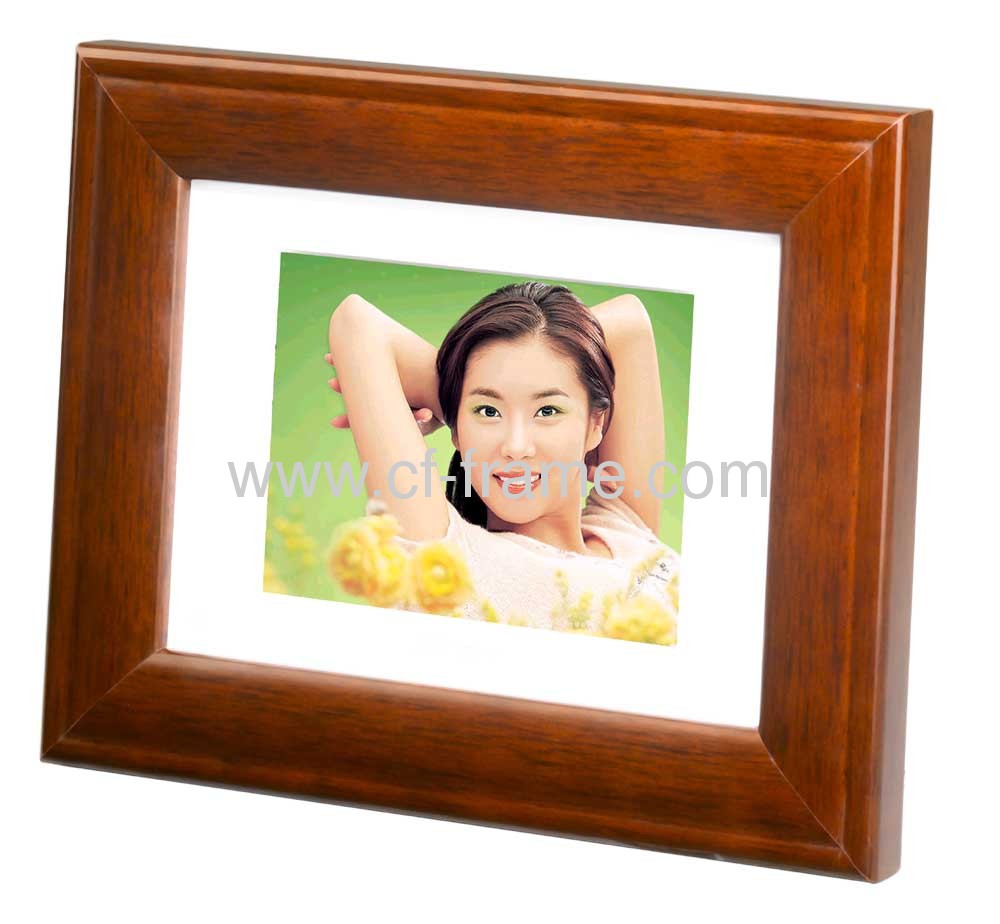 4x6 plastic photo frame for home decor 