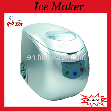 50Hz Ice Maker Freezer/3.0 litre Water Tank Capacity/15Kgs Ice Cube/GS/CE/ETL Certificate.