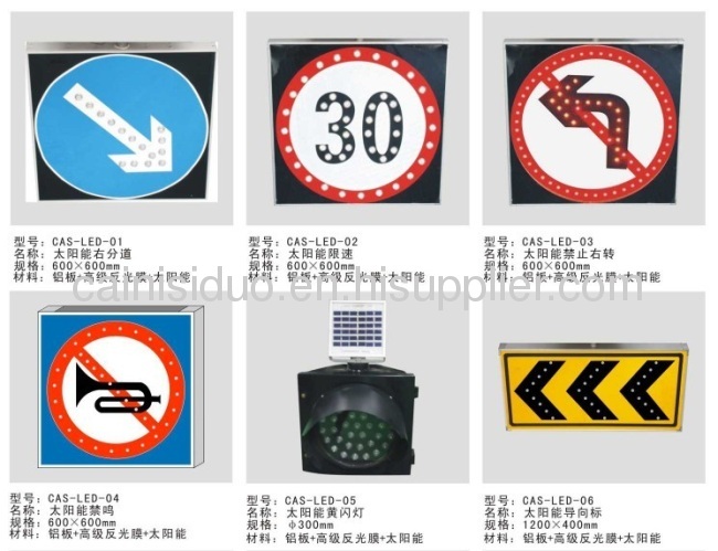 Traffic motorway solar energy LED signage right lane instruction sign