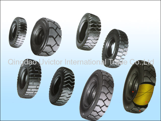 forklift tyres 5.00-8