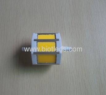 5W COB R7Sled bulb