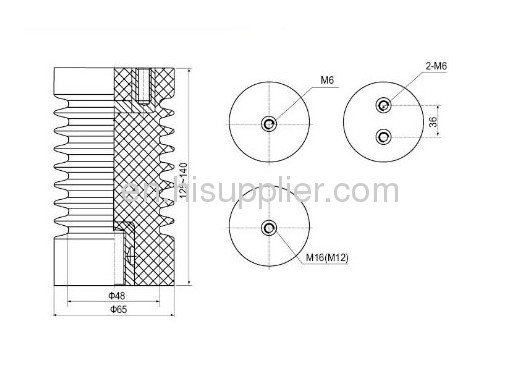 Epoxy resin sensor 