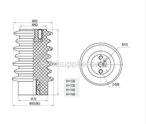 Epoxy resin sensor 