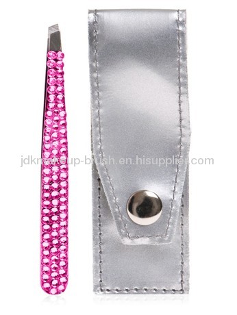 Gem Tweezer with Pouch