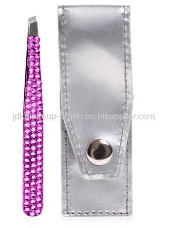 Gem Tweezer with Pouch