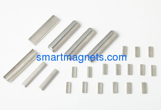 NdFeB magnet linear motor