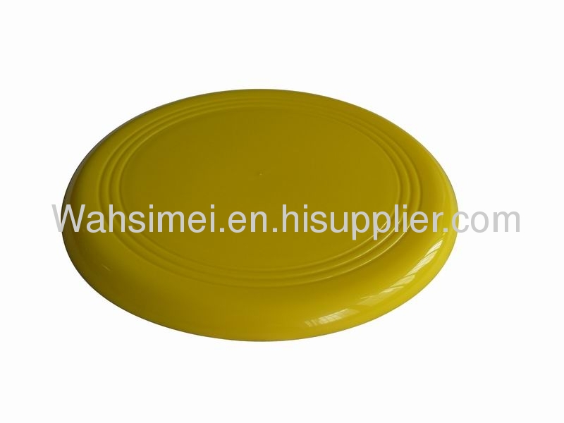 Promotional silicone flying discs for dogs