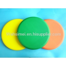 Cheap FDA silicone flying disc