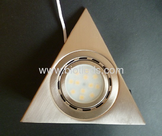 2.4W 12SMD LED cabinet light