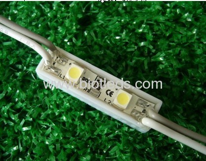 0.36W 3 pcs 3528smd led module light