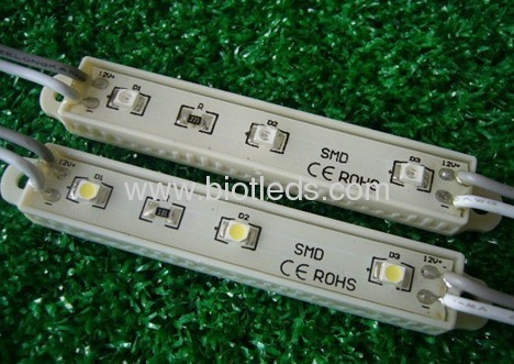 0.36W 3 pcs 3528smd led module light