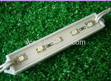 0.6W 3 pcs 3528smd led module light