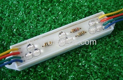 9pcs 5mm ledled module light