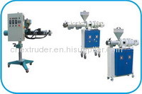 Series Single Screw Extruder/Screw extrusion line/ single screw