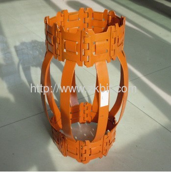 non-welded bow casing spring centralizer 