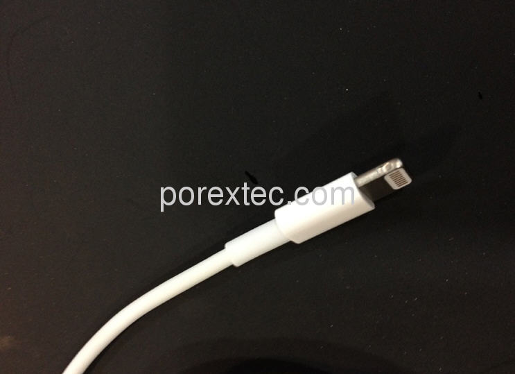 Lightning iPhone5 8 Pin Data Cable for Charging and Data Transfer, Charge & Sync Calbe