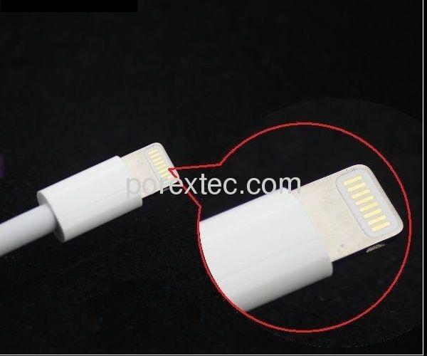 Lightning iPhone5 8 Pin Data Cable for Charging and Data Transfer, Charge & Sync Calbe