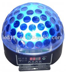  LED crystal magic ball led effect light