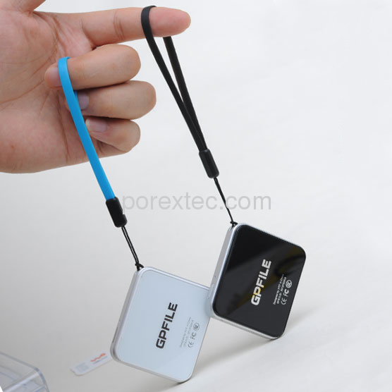 Mini GPFILE External Bluetooth Dual SIM Converter for Apple and Android