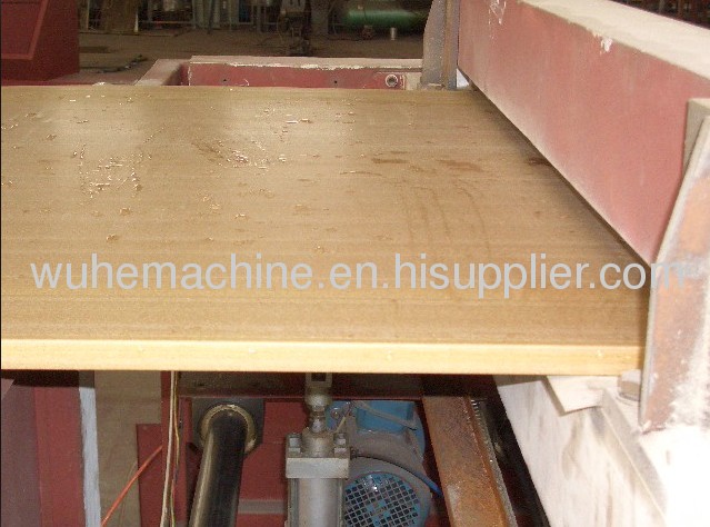 PVC windows machine /machinery 