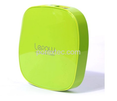 Lepow Dual Output Power Bank 6000mAh