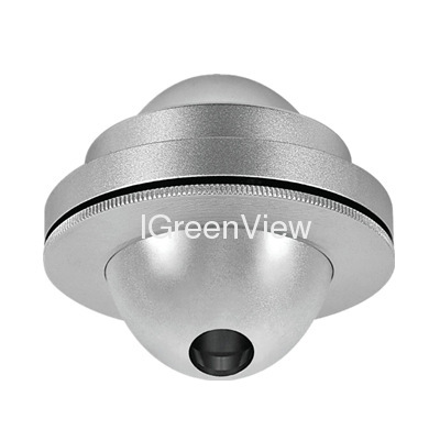 UFO Flying SaucerCCTV Camera With SONY/ SHARP CCD, 3.6mm Fixed Lens