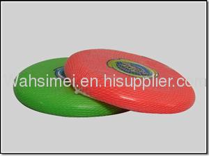 Frisbee toys for children silicone flying disc 
