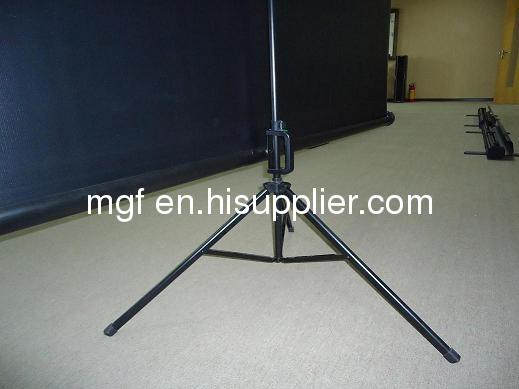 Ttipotd stand projector screen