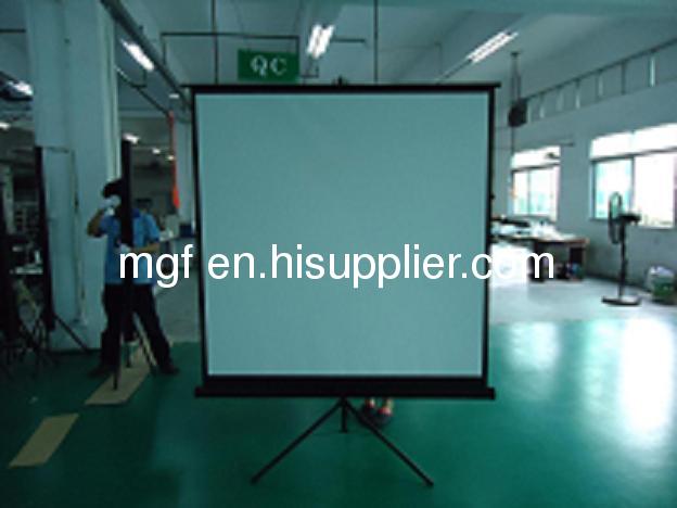 Ttipotd stand projector screen