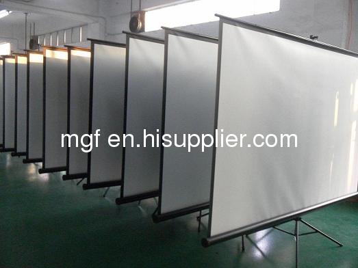 Ttipotd stand projector screen