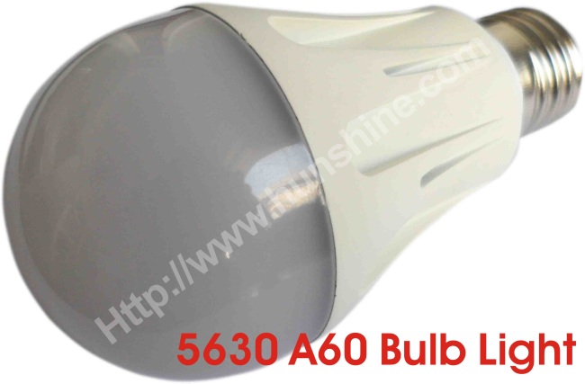 5630 A60 Led Bulb Light