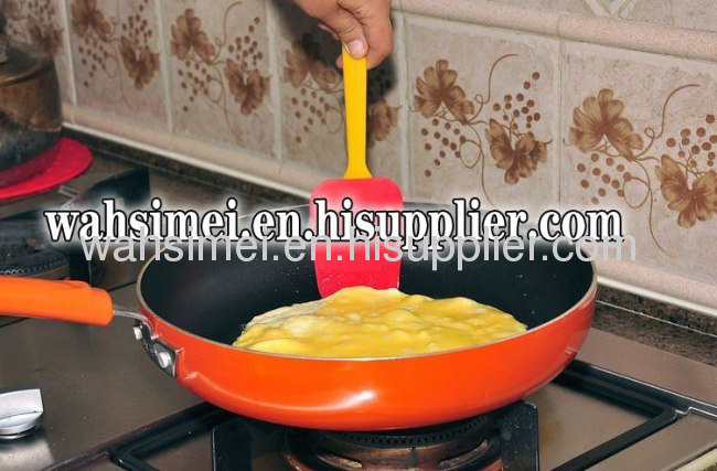 Eco-friendly Silicone shovels for Kitchen Utensils Turner