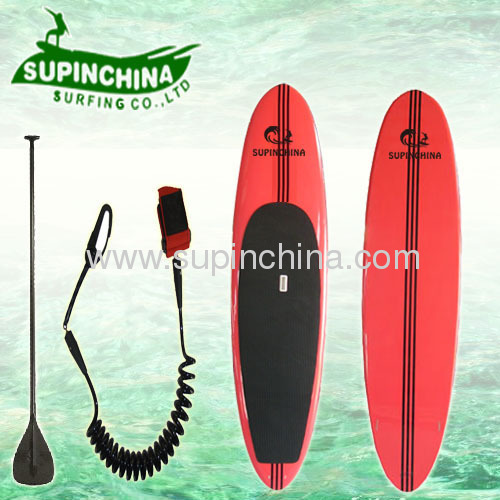 Color stand up paddle board