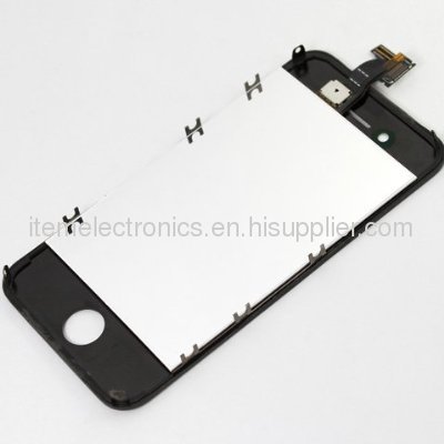 iPhone 4 Display Assembly with Bezel OEM -Black