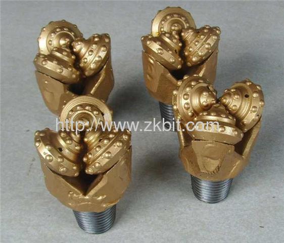 2012 New Hard Formation steel toothTricone Bits roller bit drill bit for drilling