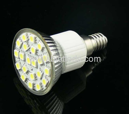 4W E14 21SMD smd spot light