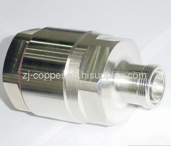 7/16 din rf connector for 1-1/4cable