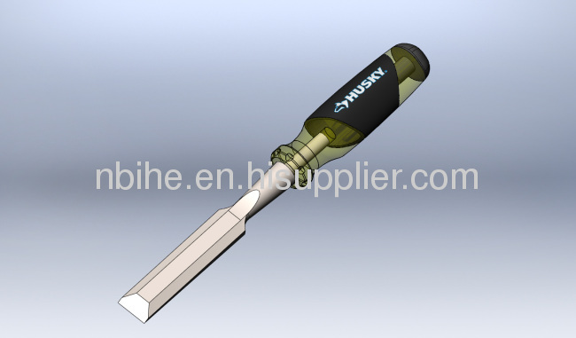 High quality Husky brand wood Chisel