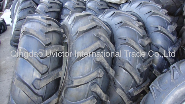 Farm Tractor Tires 6.00-12,R-2