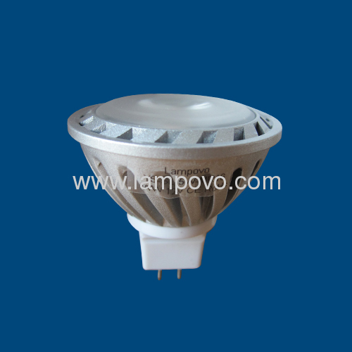 MR16 COB 5W LED SPOTLIGHT 