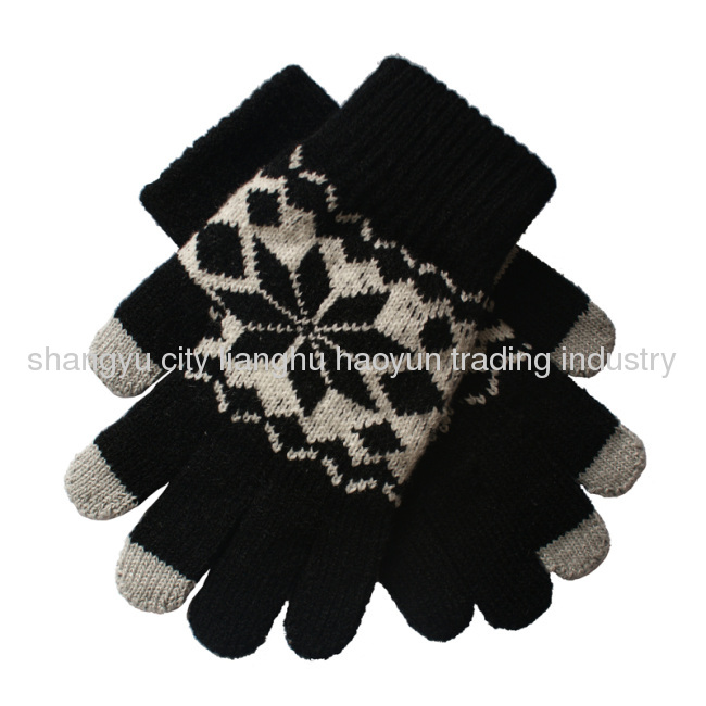 touch screen gloves