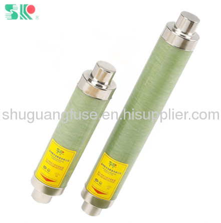 DIN HRCSType High Voltage Fuse for Transformer Protection