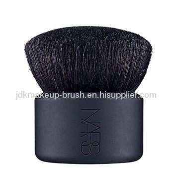 Goat hair flatkabuki brush 