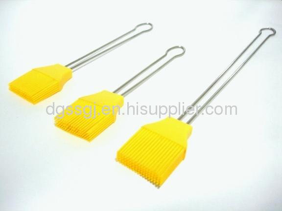 Kitchen utensil--- silicone brushes