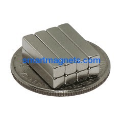 Block Neodymium Magnet N40