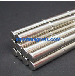 Neodymium-Iron-Boron Cylinder Magnet